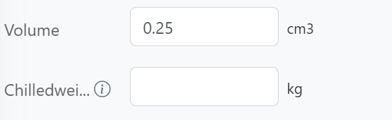 Visit capacity configuration
